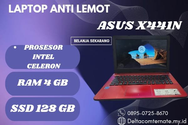 ASUS X441N 